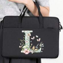 Fashionable Minimalist Pleated Cloud Handbag New Versatile Shoulder Underarm Bag, For Men, Business Briefcase, Slim Professional, Office, Laptop, Work - Black - View 30