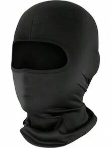 Ski Masks - Black - View 1