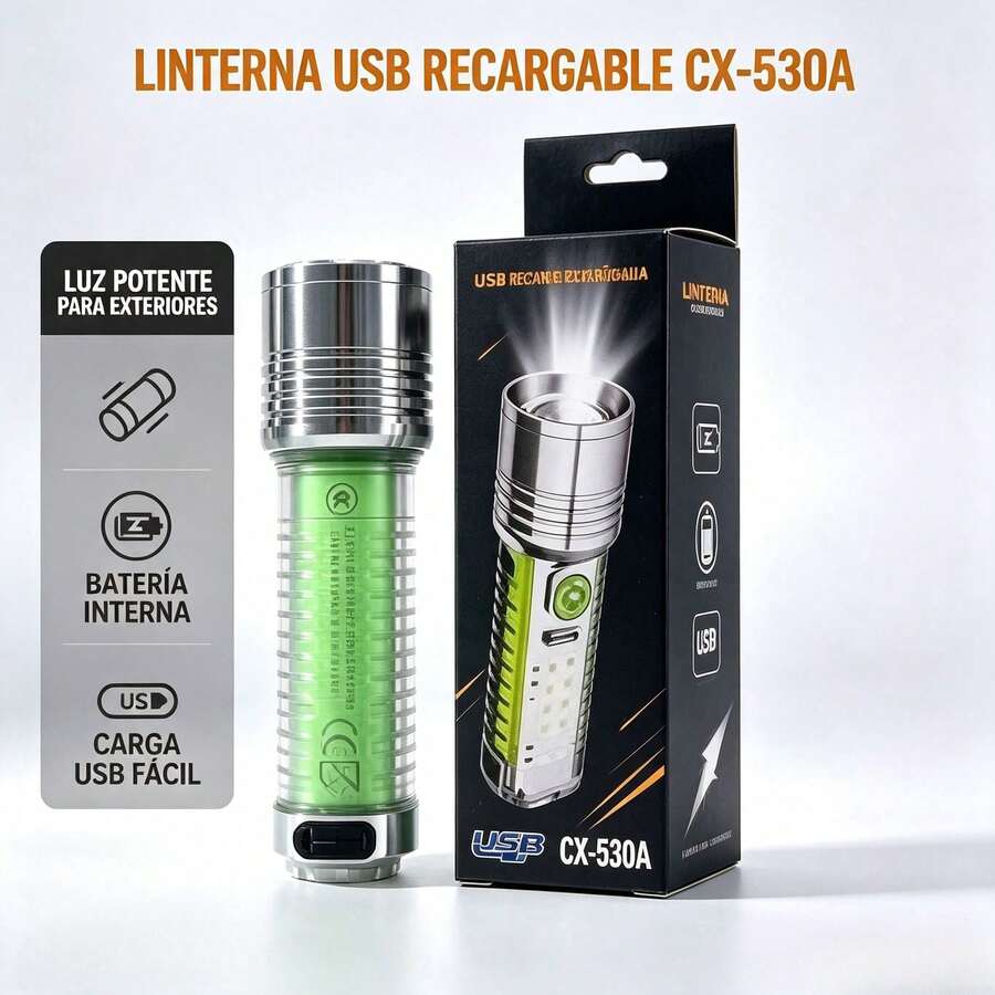Flashlights & Torches - Star - View 1