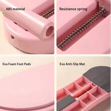 Arch Training Massage Device Manual Flexing Flat Foot Toe Grabbing Trainer Auxiliary Training Foot Stretching Exercise Equipment - Multicolor - View 7