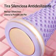 Foot Massager - Purple - View 2