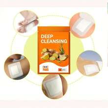 10pcs Foot Pads Foot Care Pads - Ginger - 20pcs - View 6
