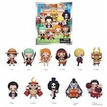 Monogram 1pc Official Authorized Blind Box 3D Stereoscopic Character Pendant Hanging Decoration, Including Little Brother, Pluto, Hobo, Ms. Max, Dagbolt, Copper Persephone, Anime Character Keychain, Collector's Backpack Accessory - Multicolor - View 7