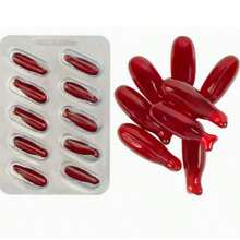 Halloween Blood Capsule Fake Blood Spitting Prop, Realistic Artificial Blood Plasma For Film, TV And Prank Decoration - Multicolor - View 7