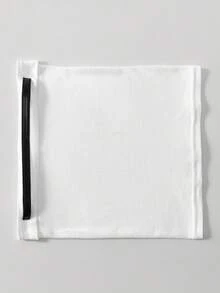 1 pieza Gorro de unicolor antideslizante para mujer, gorro base cómodo y amigable con la piel, gorro interior transpirable para uso prolongado, gorro interior para hijab musulmán, adecuado para uso diario - Blanco A - Ver 8