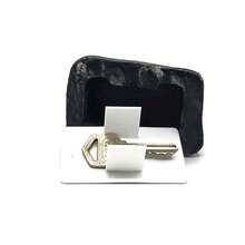 1pc Realistic Outdoor Garden Hidden Key Box, Simulated Stone Decorative Key Storage Box, Suitable For People Who Easily Forget Their Keys - A - View 11