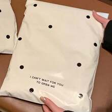 10/50/100pcs Packaging Bags, Shipping Bags, Multi-Size Self-Adhesive Waterproof Mailing Envelopes - Thickened Plastic Packaging Bags, Leak-Proof And Tear-Resistant, Multi-Purpose Easy Packaging Bags, Suitable For Office, Clothing Packaging Backs - Multicolor - View 6