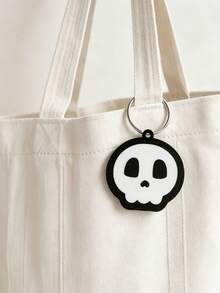 Skull-Shaped Beer Can Opener, Portable Easy Beer Can Puller, Gothic Style Novelty Beverage Can Lid Opener, Lightweight Kitchen Bar Tool, Suitable For Halloween Party And Daily Use, Cool Unique Gift For Skull Lovers - Multicolor - View 6