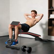 Weight Benches - Multicolor - View 3
