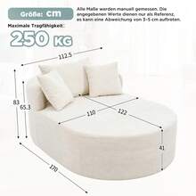 Futons - Beige - Visualizzare 8