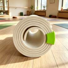 2pcs Yoga Mat Clips/Anti-Slip Clips/Yoga Mat Storage Fixer/Fitness Mat Storage Organizer/Universal Gym Accessories/Prevent Curling/Portable Small Tools For Home Gym Daily Workout - Multicolor - View 4