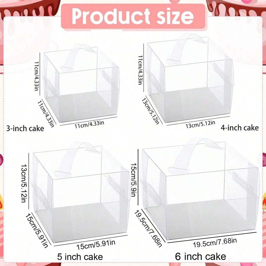 Candy & Biscuit Wrapping Supplies - 10pcs - View 1