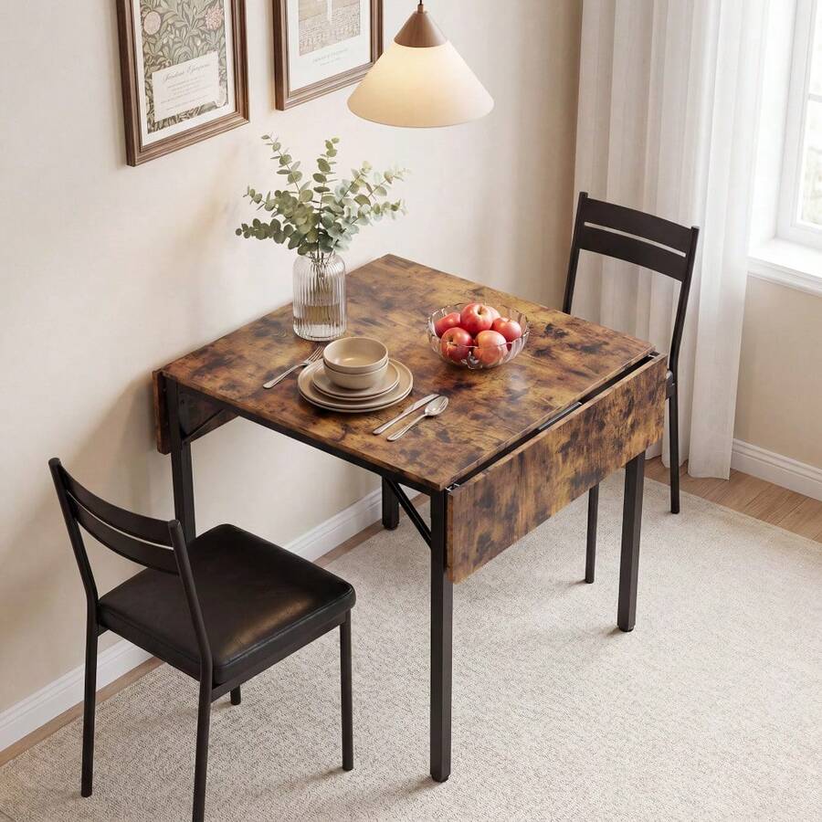 Dining Tables - Brown - View 1