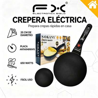 Crepe Pans