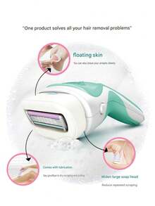 Schick Intuition Razors For Women With Sensitive Skin, Built-In Moisturizing Soap, Gentle On Sensitive Skin, Hydrating Smooth Glide, Bonus Blade Included, Hair Removal, Shaver For Women - Sensitive Skin - View 8