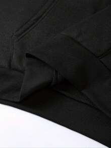 Women Sweatshirts & Hoodies - Black - View 4