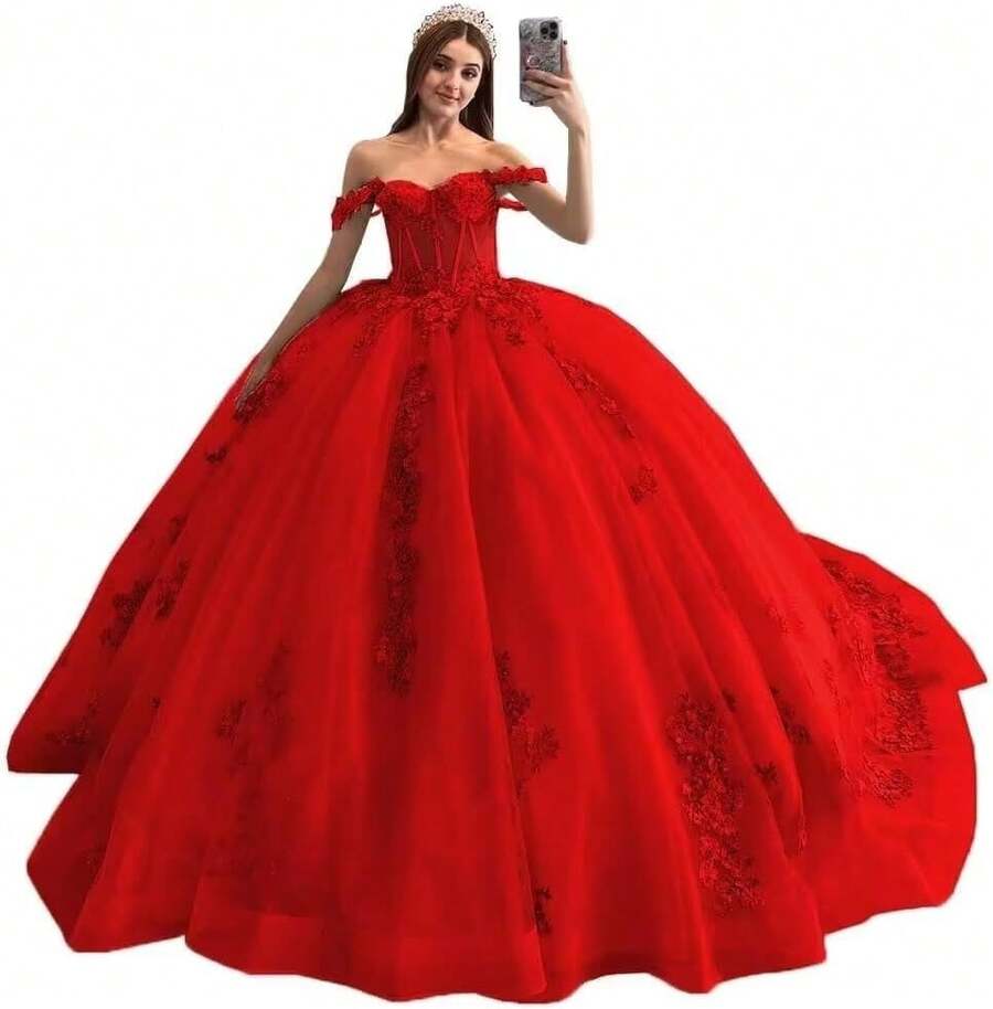 Women Plus Party Other Wear - Red - - View 1