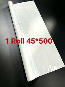 1 Roll Removable Whiteboard Wallpaper, Suitable For Walls, Doors, Glass, Easy To Peel Off Without Residue, Space-Saving, Suitable For Home, Office, Classroom, Whiteboard Sticker For Presentations And Lessons - AA - View 14