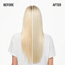 Schwarzkopf BlondMe Bond Repair Purple Shampoo 300ml - Shampoo - View 6