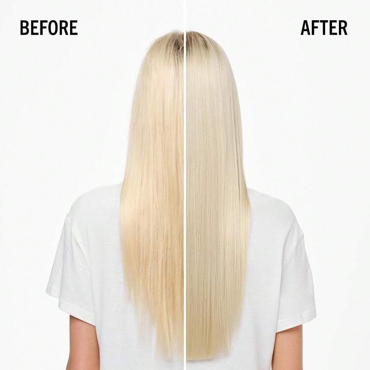 Schwarzkopf BlondMe Bond Repair Purple Shampoo 300ml - Shampoo - View 6