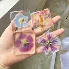 Fresh Daisy Flower Fridge Magnet Display Board Magnetic Sticker Decor - A - View 7