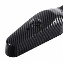 Heavy Duty Anti-Theft Car Device Car Steering Wheel Lock Steering Wheel Lock With Alarm - Black - View 8