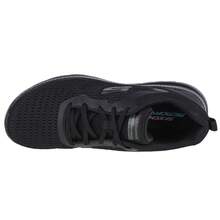 Skechers سكيتشرز باونتي فول - كويك باث - أحذية رياضية سوداء للنساء - الأسود - مشاهدة 3