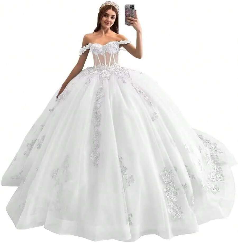 Women Plus Party Other Wear - White - View 1