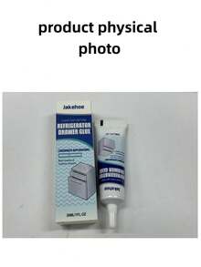 Refrigerator Drawer Adhesive, Convenient Nail-Free Strong Bonding Glue For Refrigerator Interior, Multi-Purpose Glue For Home Daily Use, Easy And Fast, Saves Effort, High-Quality Gift For Friends And Family On Holidays - A - View 11