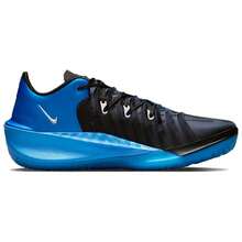 Nike G.T. Cut 4 EP Comfortable Basketball Shoes Unisex Metallic Blue - Blue - View 2