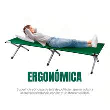 Camping Cots - Black - View 6