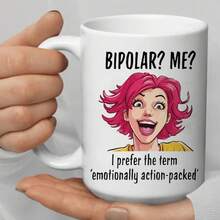 Mugs - 1 X 11oz Double-sided Print - View 9