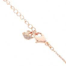 SWAROVSKI Swan Necklaces Bracelets Set For Women Gift - Swan Necklace & Bracelets Set - View 7