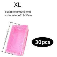 10/20/30/50/100 lembar Lapisan Film Plastik Elastis untuk Kandang Kelinci, Perlengkapan Hewan Peliharaan, Alas Baki Anti Bocor, Film Penyerap Urine Sekali Pakai - Cocok untuk Kandang Kelinci, Perlengkapan Hewan Peliharaan, dan Alas Baki - Mudah Dibersihkan - Praktis dan Hemat Waktu - Bebaskan Tangan Anda, Ucapkan Selamat Tinggal pada Membersihkan Kotoran - Putih - View 10