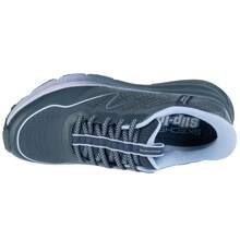 Skechers Slip-Ins: Switch Back - Mist - Navy Womens Sports Shoes - Royal Blue - View 3