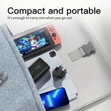 Essager 65W GaN USB Type C Charger For Laptop PPS 45W 25W Fast Charge For 14 13 Pro - Black - View 7