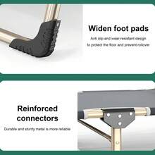 Camping Cots - Black - View 7