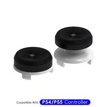 DATA FROG FPS Freek Galaxy Compatible With Playstation 4 High-Rise Analog Stick Compatible With Xbo X One Controller Performance Command Stick Game - Multicolor - View 12