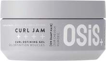 Schwarzkopf Osis+ Curl Jam 300ml - Curl Defining Gel - View 7