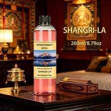 260ml Aromatherapy Essential Oil Refill - Long-Lasting Fragrance; Suitable For Home Decor, Adds Fragrance To Living Room Or Bedroom; Compatible With Various Aromatherapy Diffusers; Excellent Gift Choice - 16.9 Fl Oz Premium Essential Oil Refill - View 32