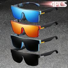 WSZ 4PCS Fashion Retro Neutral Design Offering Different Color Options To Meet Different Needs Is An Ideal Choice For Various Outdoor Activities And Sport - 4PCSF766-3 - View 6