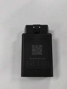 Bluetooth OBD2 Scanner Compatible With Iphone IOS Android Windows, Wireless Car Diagnostic Scan Tool, ELM327 OBDII Fault Code Reader, Check Engine Light, Real-Time Data (Bluetooth) - OBD2 - View 7