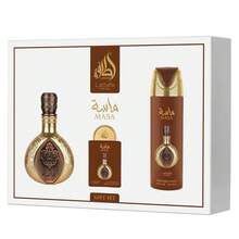Lattafa لطافة برايد - مجموعة ماسا عطر للجنسين - ماسا - مشاهدة 3
