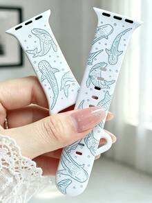 White Blue