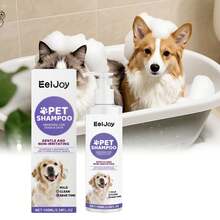 Pet Shampoo, Gentle Ingredients Clean Odor, Care For Pet Fur, Smooth And Shiny Hair, Keep Pets Comfortable And Relaxed, Household Pet Essential, Suitable For Cats And Dogs, Convenient To Use, Thoughtful Gift For Family And Friends - 100ml - View 3