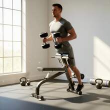 Weight Benches - Multicolor - View 4