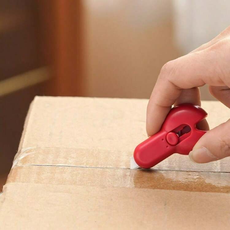 1pc Multifunctional Crab 3-In-1 Bottle Opener Fridge Magnet Beer Opener Portable Mini Scissors Box Cutter, Kitchen Small Tool Scissors Opener Set - View 6