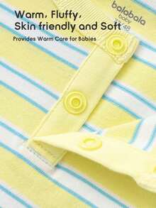 Balabala Infant Long Sleeve T-Shirt 2026 New Autumn Soft Base Layer Top, Cute Cartoon Comfortable Daily Wear For Baby And Toddler - Yellow Tone - View 7