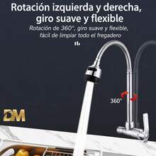 D&M Kitchen Faucet - One Size - View 9