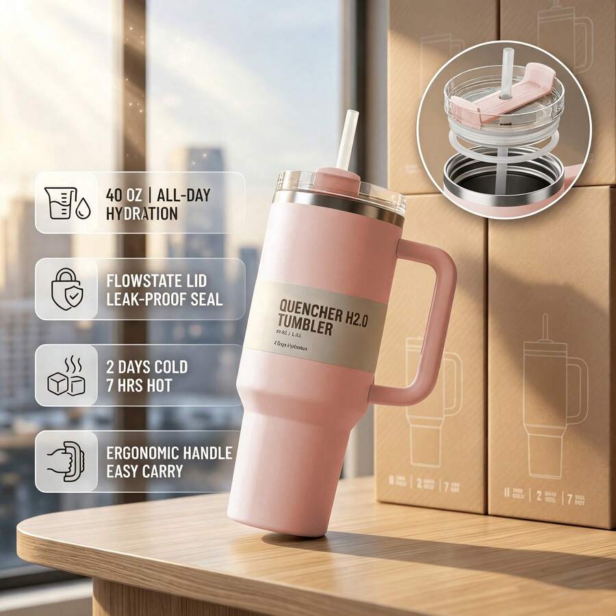Insulated Cups & Mugs